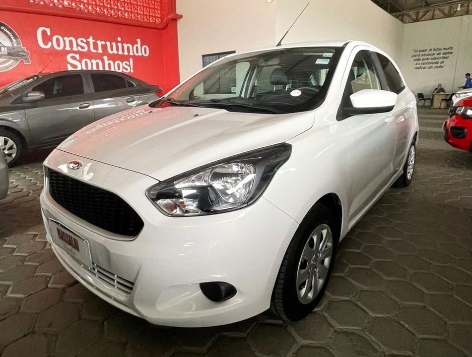 Ford Ka 1.0 SE/SE Plus TiVCT Flex 5p