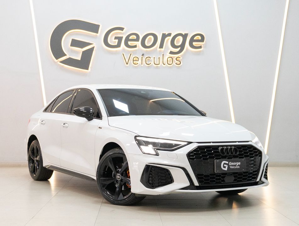 Audi A3 Sedan S-Line Limited 1.4 TFSI Tiptro.