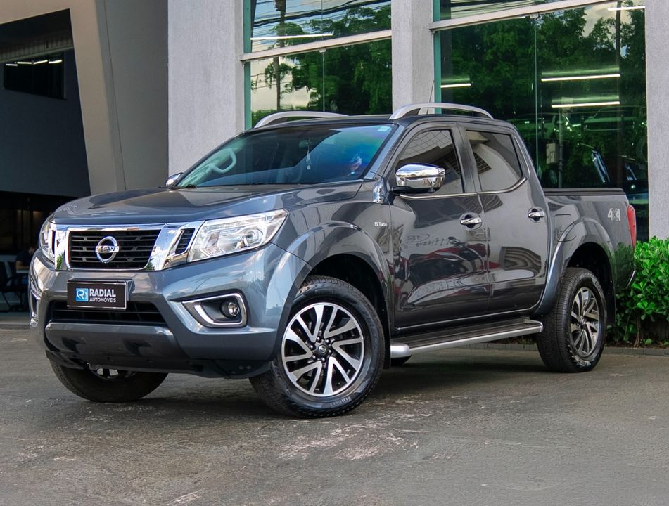 Nissan Frontier LE CD 4x4 2.3 Bi-TB Diesel Aut.