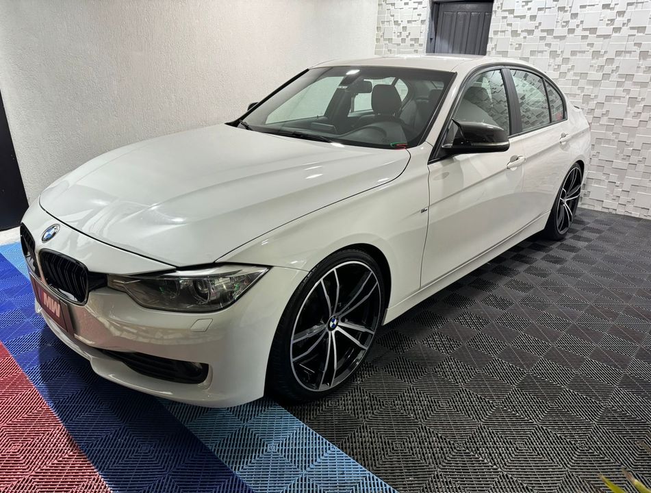 BMW 316i 1.6 TB 16V 136cv 4p