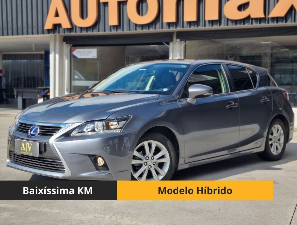 Lexus CT200h  1.8 16V Hybrid Aut.