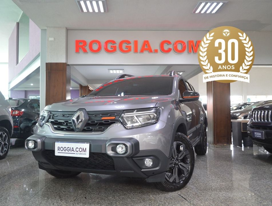 Renault DUSTER Iconic Plus 1.3 TB 16V Flex Aut.
