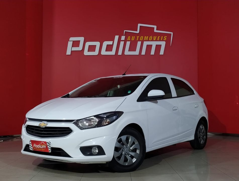 Chevrolet ONIX HATCH LT 1.0 8V FlexPower 5p Mec.