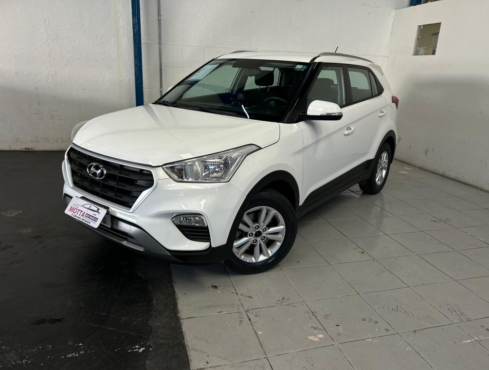 Hyundai Creta Pulse 1.6 16V Flex Mec.