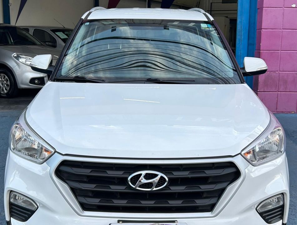Hyundai Creta Pulse 1.6 16V Flex Mec.