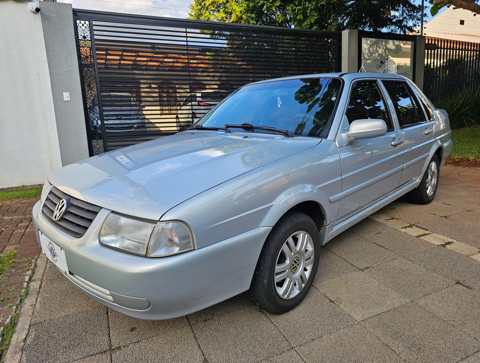 VolksWagen Santana 2.0 Mi 2p e 4p