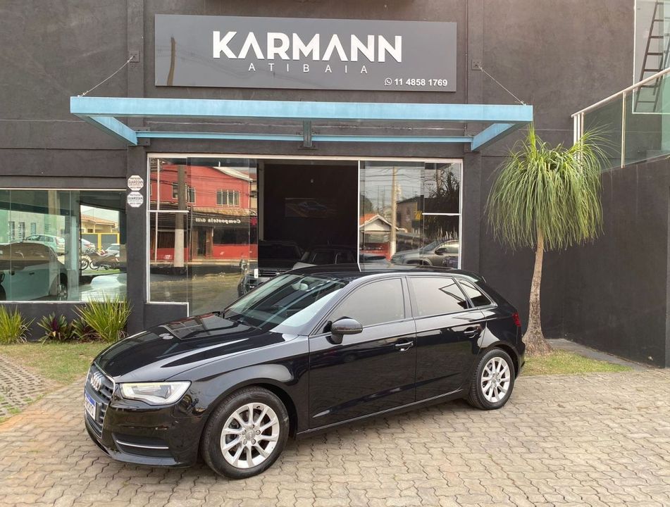 Audi A3 Sportback 1.4 TFSI S-tronic