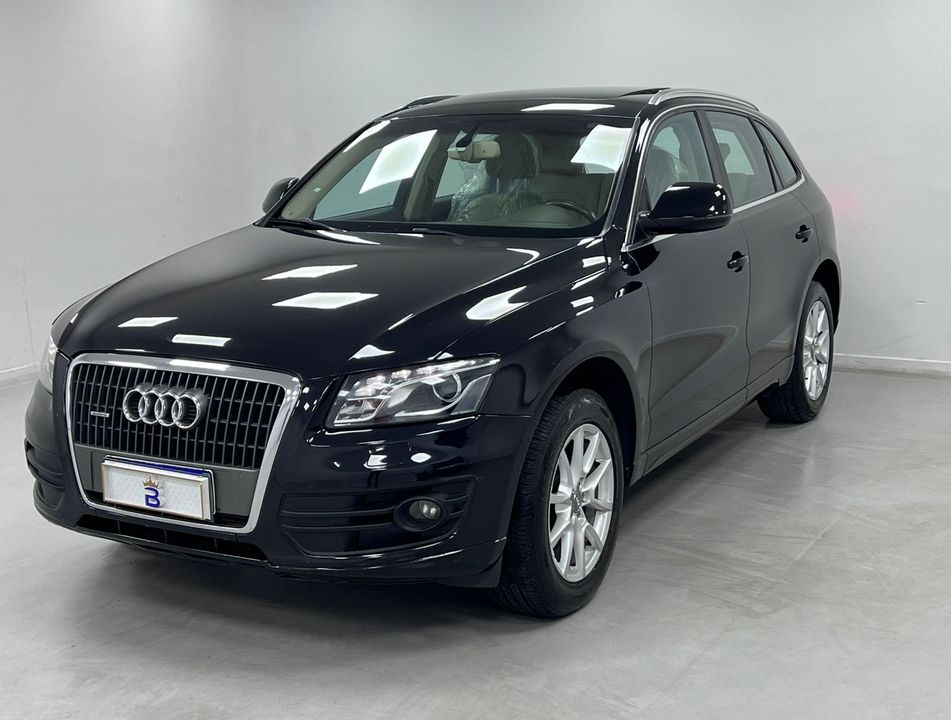 Audi Q5 2.0 16V TFSI Quattro S Tronic