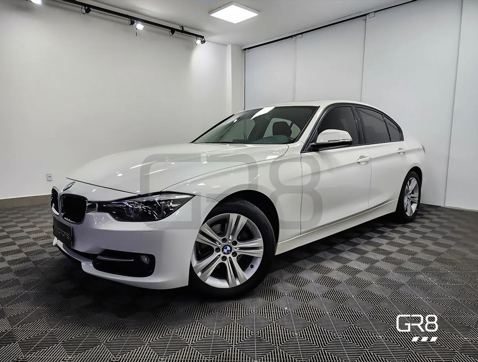 BMW 2.0 SPORT 16V TURBO ACTIVE FLEX 4P AUT.