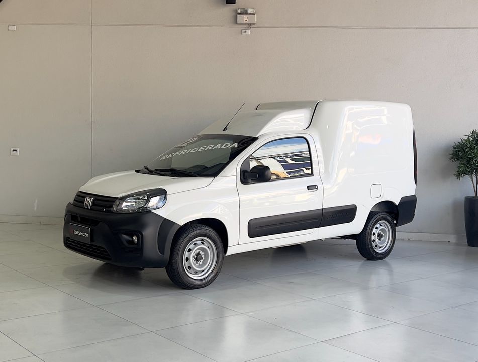 Fiat Fiorino Endurance EVO 1.4 Flex 8V 2p