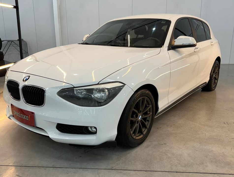 BMW 118iA/ Urban/Sport 1.6 TB 16V 170cv 5p