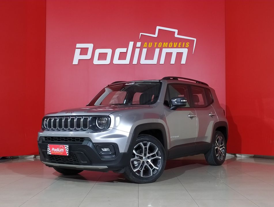 Jeep Renegade Long. T270 1.3 TB 4x2 Flex Aut.