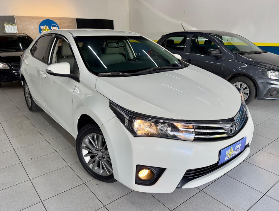 Toyota Corolla XEi 2.0 Flex 16V Aut.