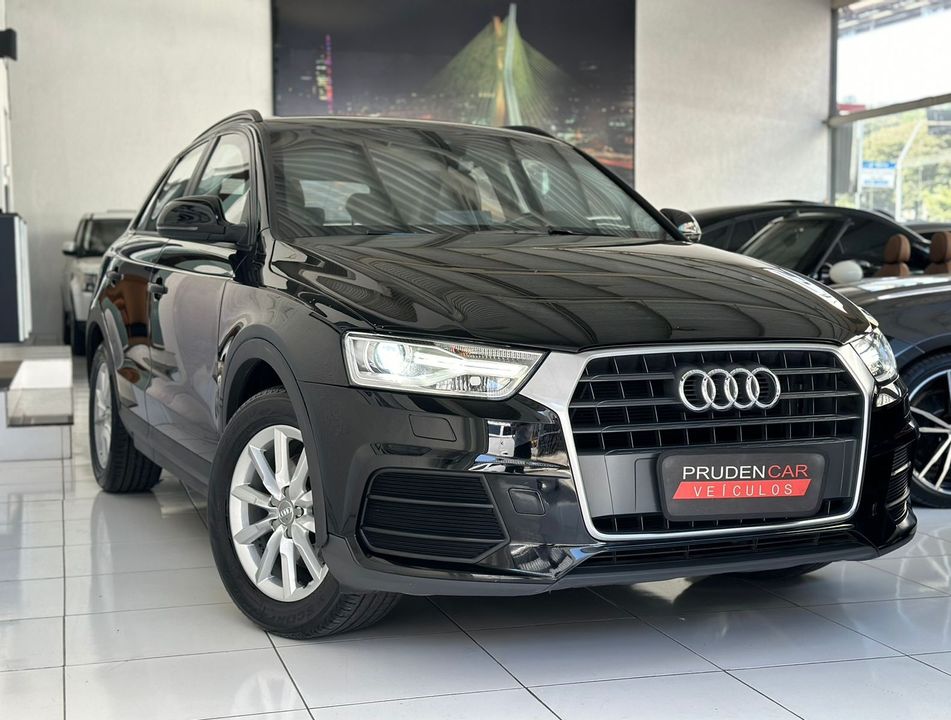 Audi Q3 1.4 TFSI/TFSI Flex S-tronic 5p