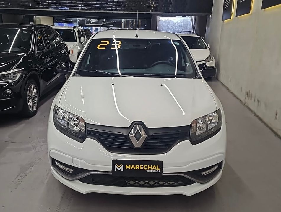 Renault SANDERO S Edition Flex 1.0 12V 5p Mec.