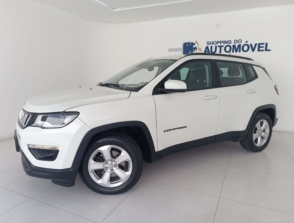 Jeep COMPASS SPORT 2.0 4x2 Flex 16V Aut.