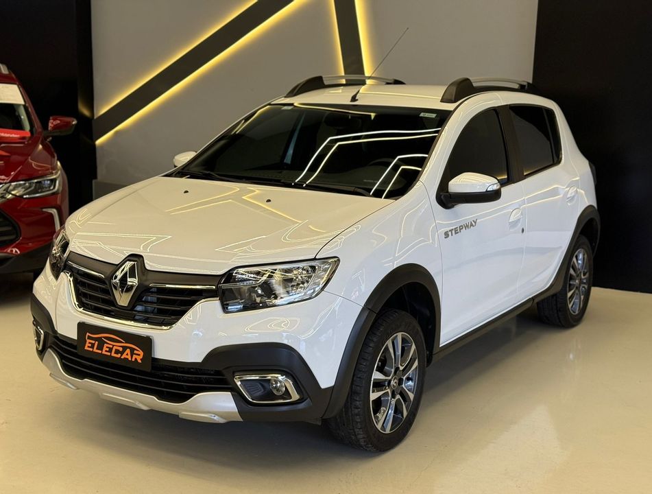 Renault STEPWAY Iconic Flex 1.6 16V Aut.