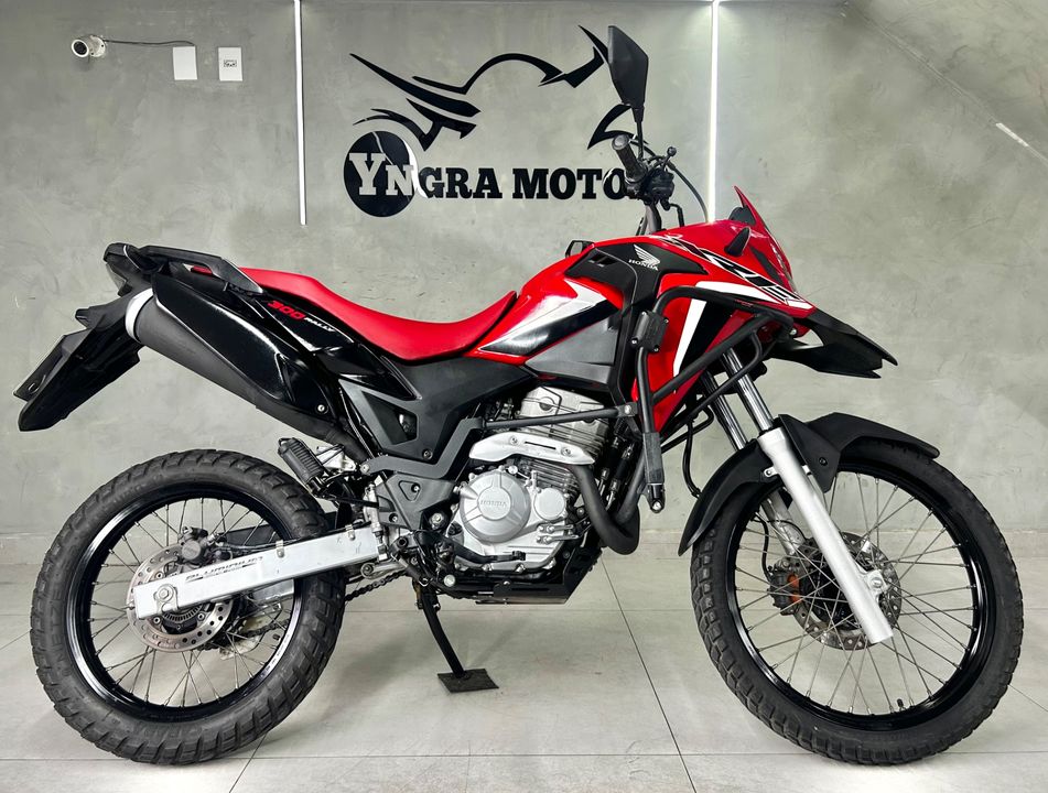 HONDA XRE 300 RALLY FLEX
