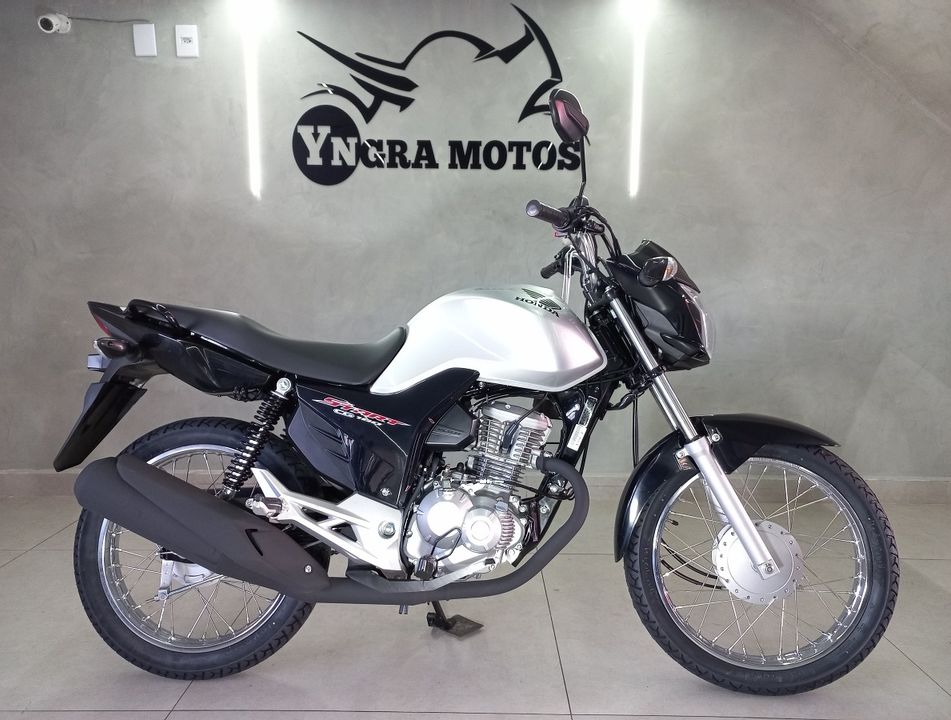 HONDA CG 160 START