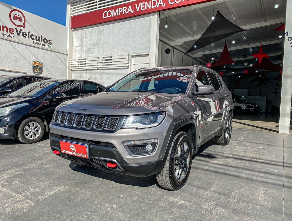 Jeep COMPASS TRAILHAWK 2.0 4x4 Dies. 16V Aut.