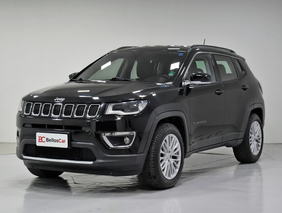 Jeep COMPASS LIMITED 2.0 4x2 Flex 16V Aut.