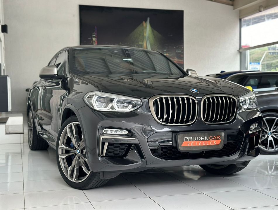 BMW X4 M40i 3.0 Turbo V6 360cv Aut.