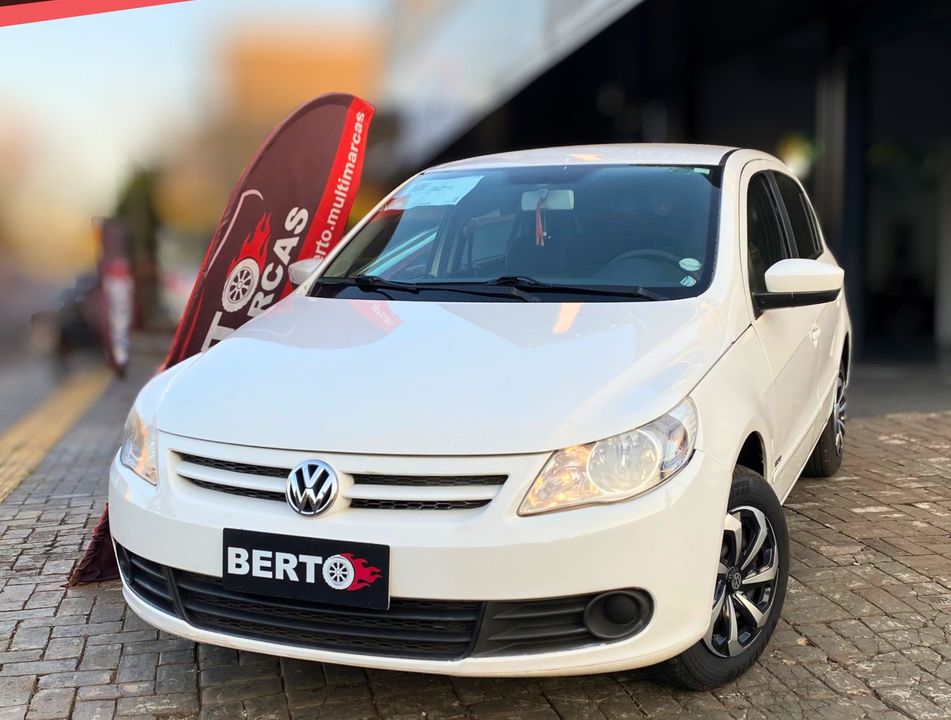 Volkswagen Gol (novo) 1.0 Mi Total Flex 8V 4P - foto 2