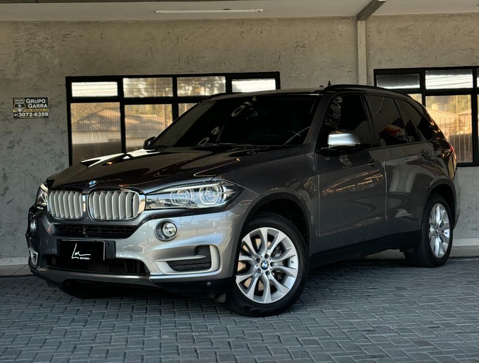 BMW X5 XDRIVE 50i Security 4.4 Bi-Turbo