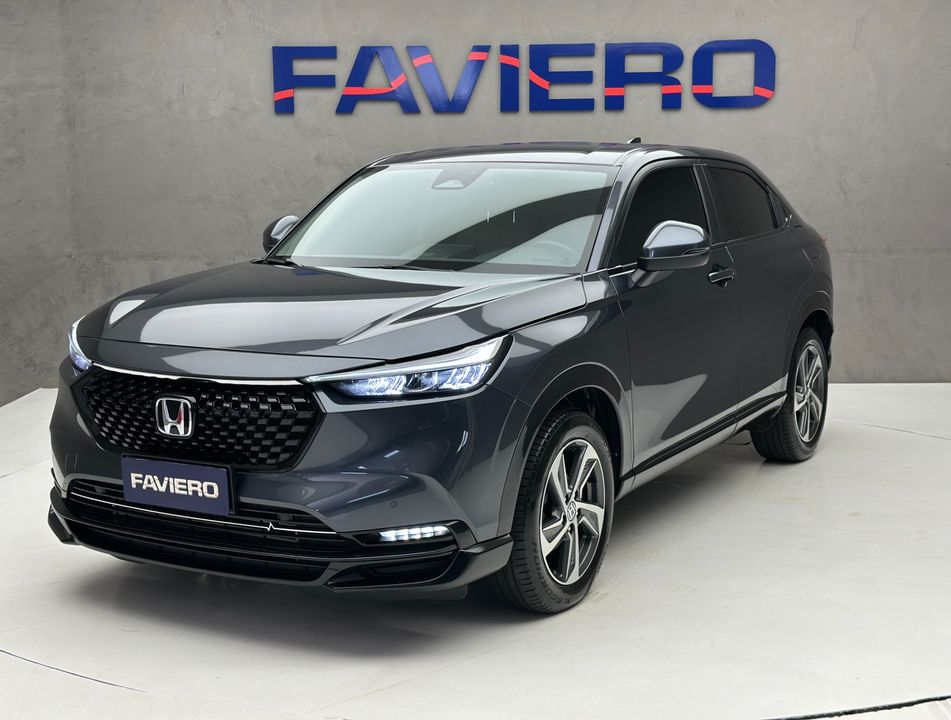 Honda HR-V Touring 1.5 Flex TB 16V 5p Aut.
