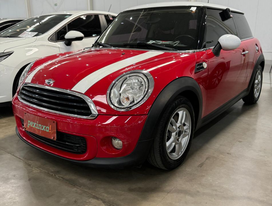 Mini ONE 1.6 Aut.