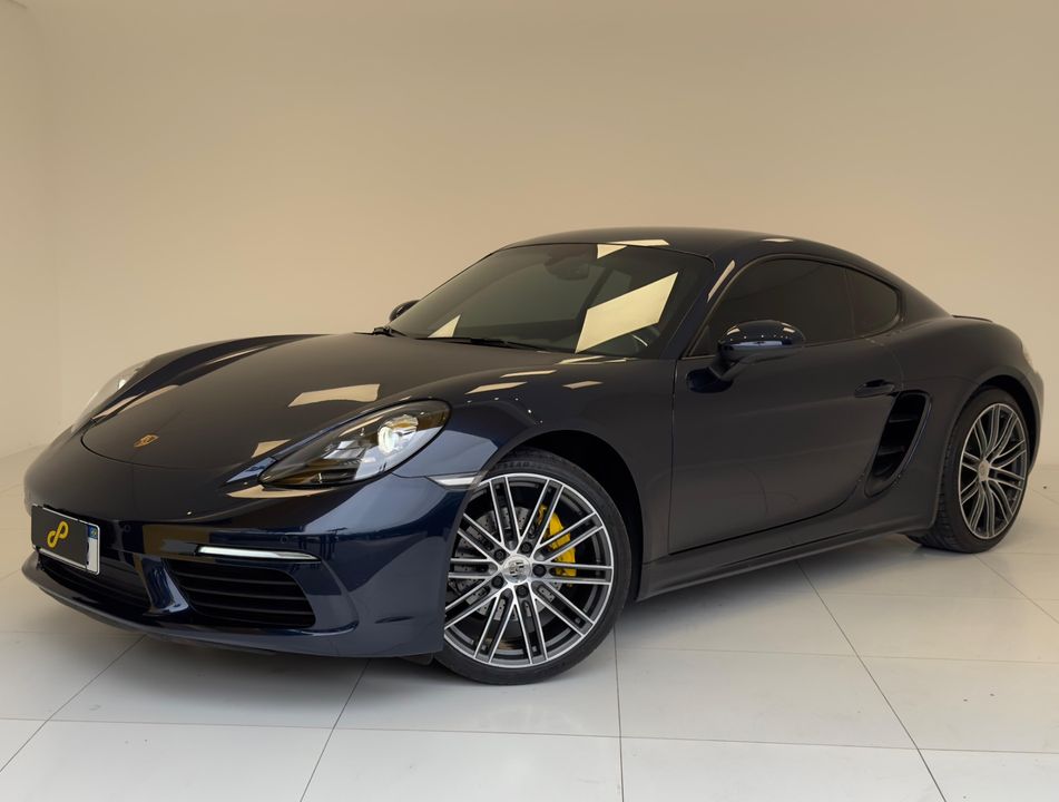 Porsche 718 Cayman 2.0 300cv