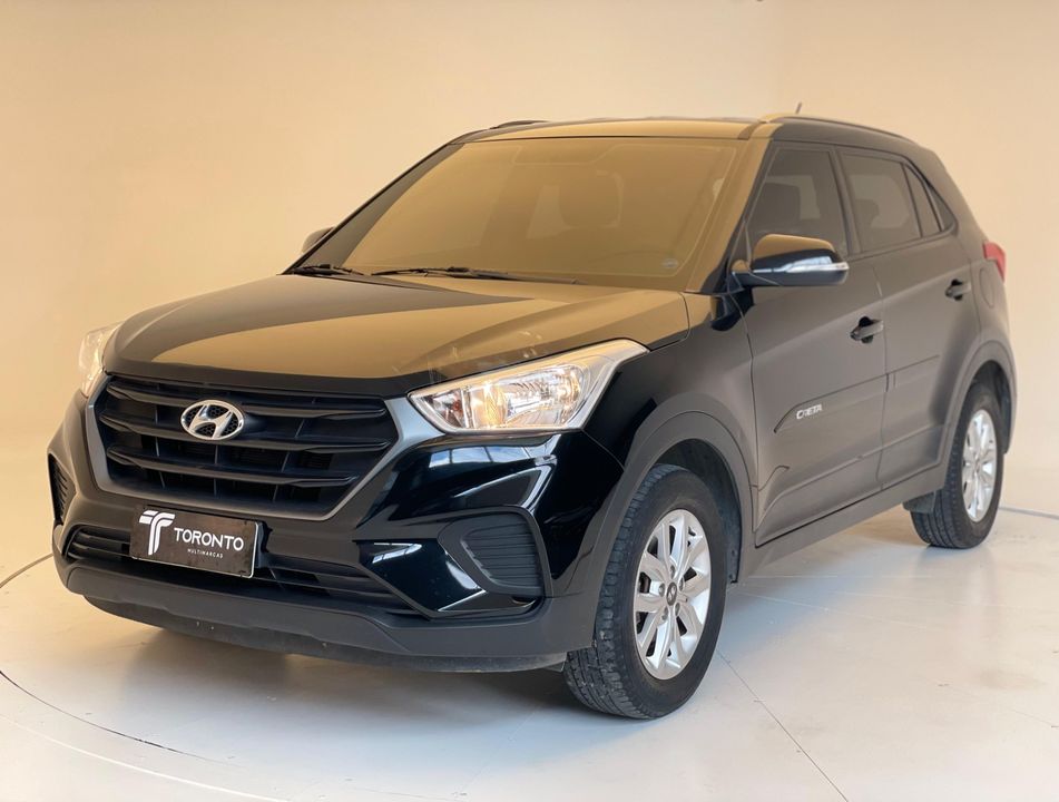 Hyundai Creta Attitude 1.6 16V Flex Aut.