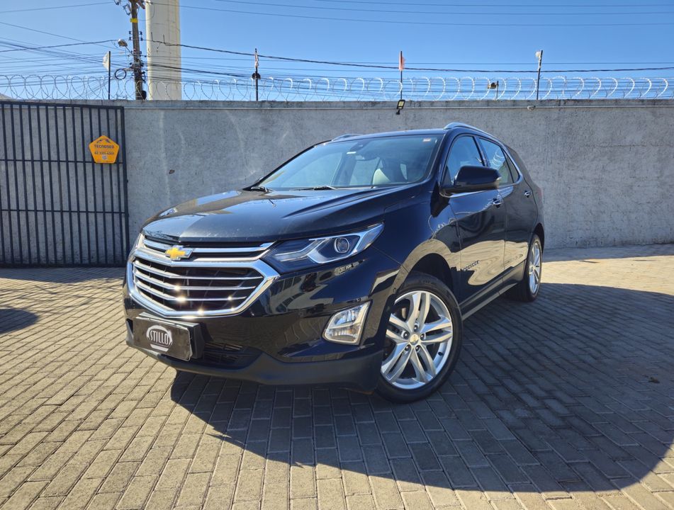 Chevrolet EQUINOX Premier 2.0 Turbo AWD 262cv Aut.