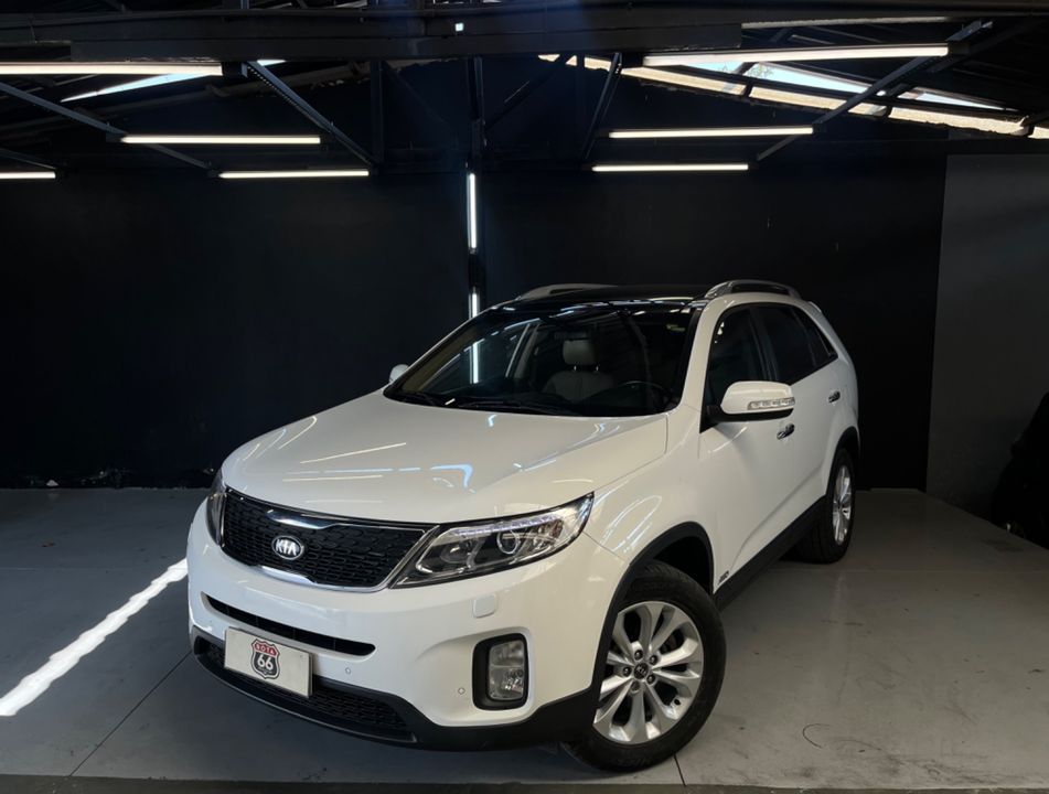 Kia Motors Sorento 3.3 V6 24V 270cv 4x2 Aut.