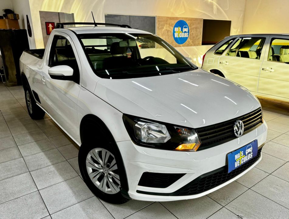 VolksWagen Saveiro Trendline 1.6 T.Flex 8V