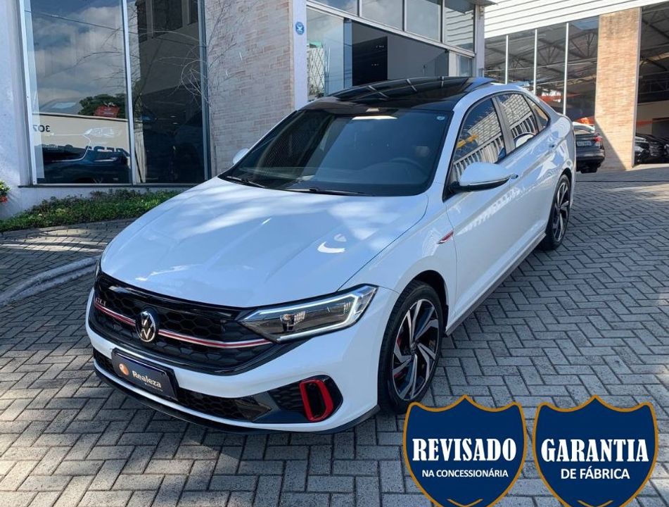 VolksWagen JETTA GLI 350 TSI 2.0 16V 4p Aut. Gasolina 4 portas, câmbio ...