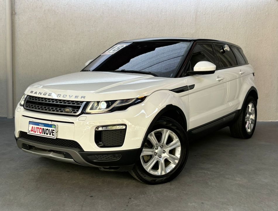 Land Rover Range R.EVOQUE Si4 SE Dynamic 2.0 Aut.