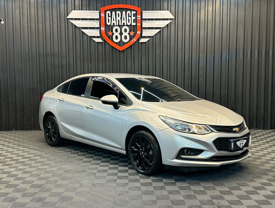 Chevrolet CRUZE LT 1.4 16V Turbo Flex 4p Aut.