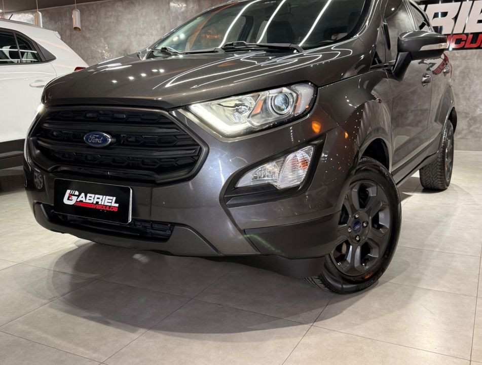 Ford EcoSport FREESTYLE 1.5 12V Flex 5p Aut.
