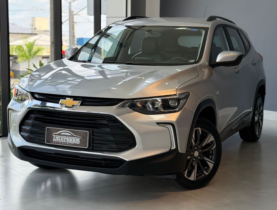 Chevrolet TRACKER LTZ 1.0 Turbo 12V Flex Aut.