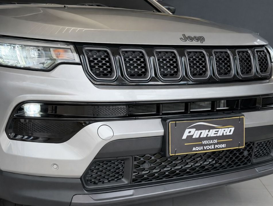 Jeep COMPASS LONG. T270 1.3 TB 4x2 Flex Aut.