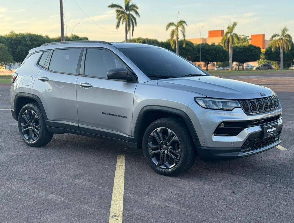 Jeep COMPASS LONG. T270 1.3 TB 4x2 Flex Aut.