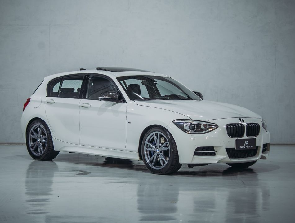 BMW M 135i 3.0 24V 320cv