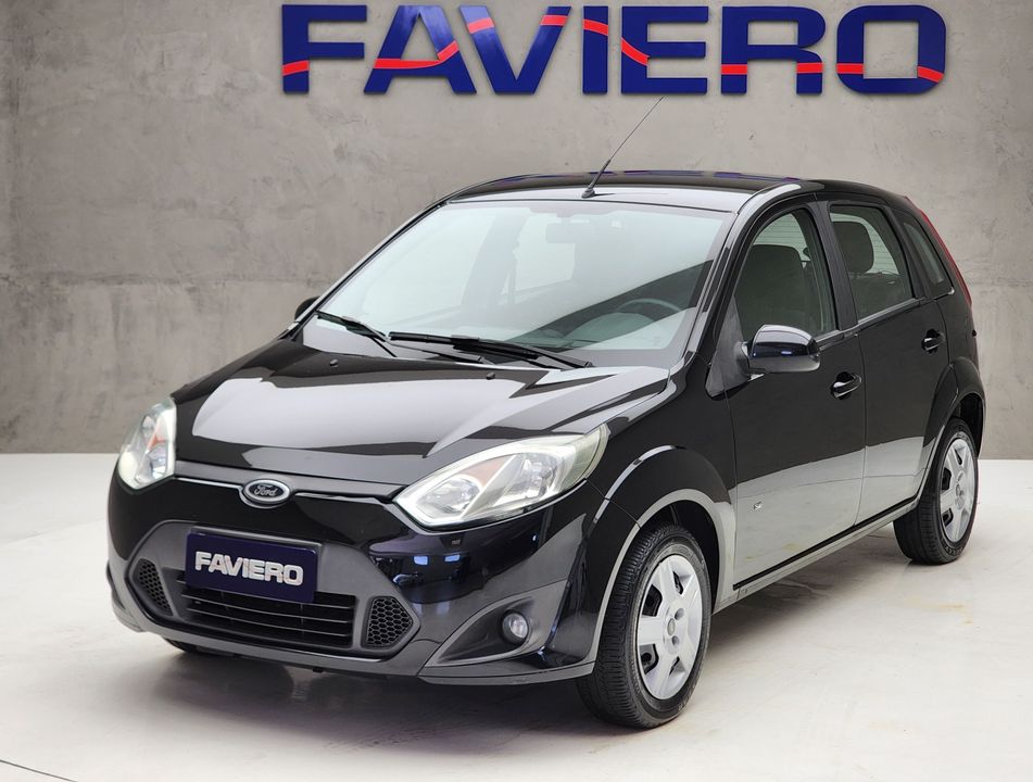 Ford Fiesta SE 1.6 8V Flex 5p