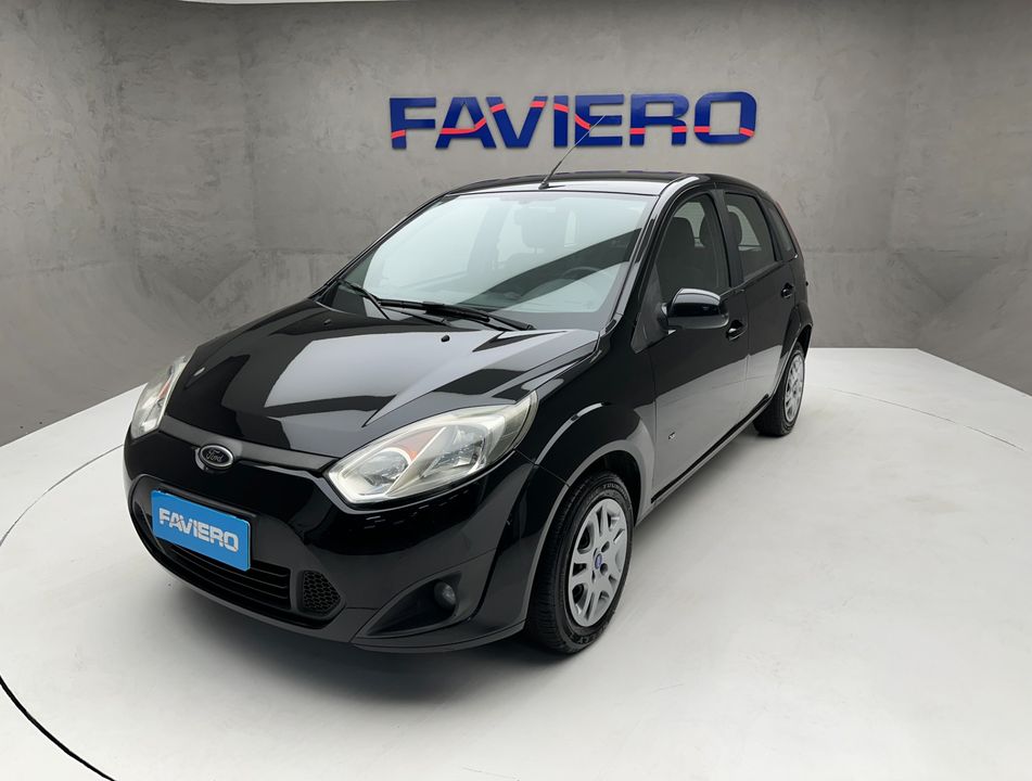 Ford Fiesta SE 1.6 8V Flex 5p