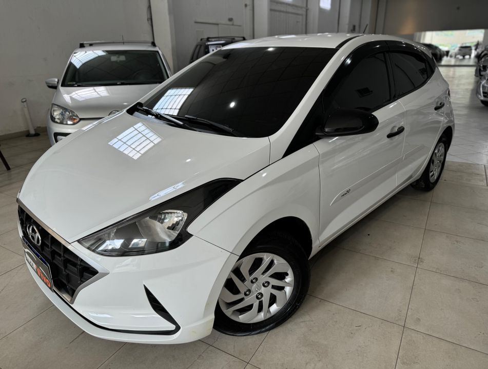 Hyundai HB20 Sense 1.0 Flex 12V Mec.