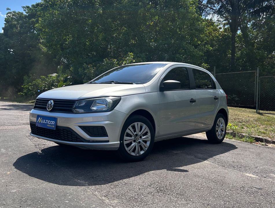 VolksWagen Gol 1.6 MSI Flex 8V 5p