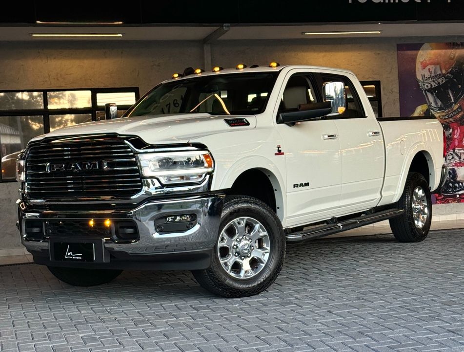 RAM 3500 LARAMIE 6.7 TB CD 4x4 Diesel