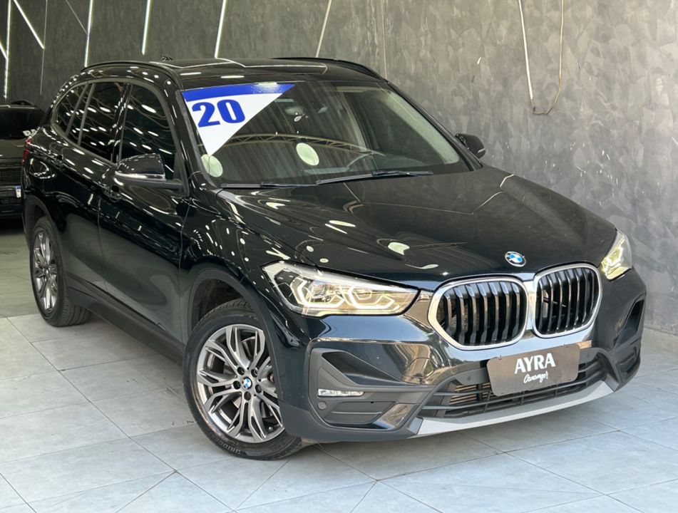 BMW X1 SDRIVE 20i 2.0/2.0 TB Acti.Flex Aut.