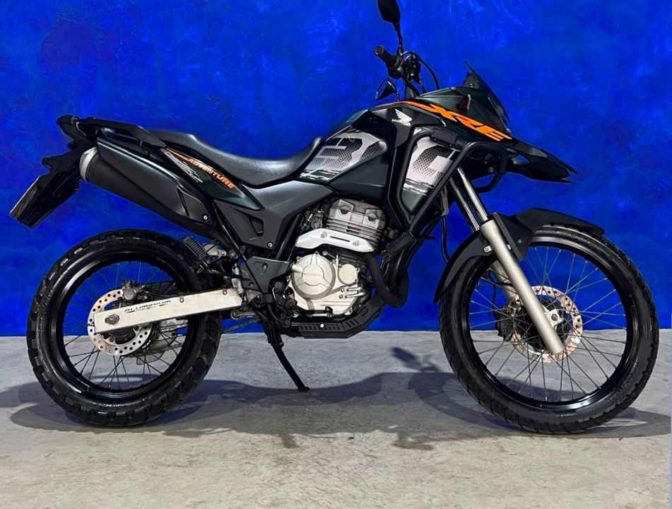HONDA XRE 300 ADVENTURE FLEX
